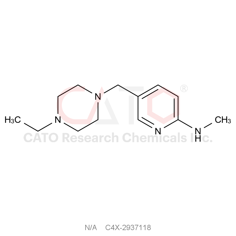 Abemaciclib impurity 118