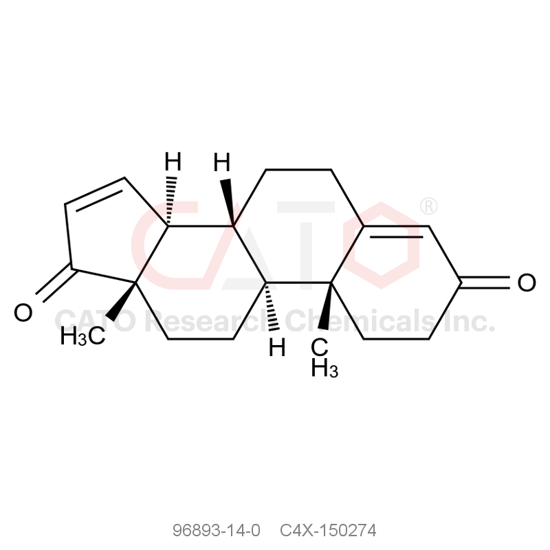 CAS No.:96893-14-0,Progesterone Impurity 74