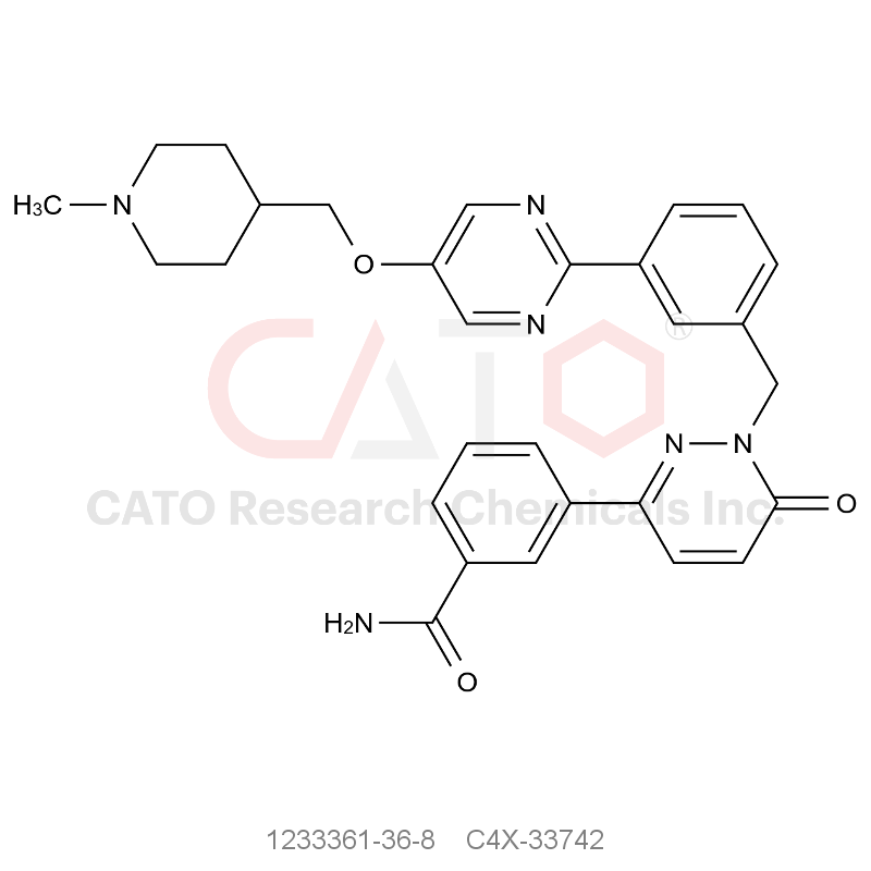 CAS No.:1233361-36-8,特泊替尼杂质2