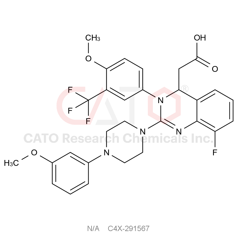 Letermovir Impurity 67
