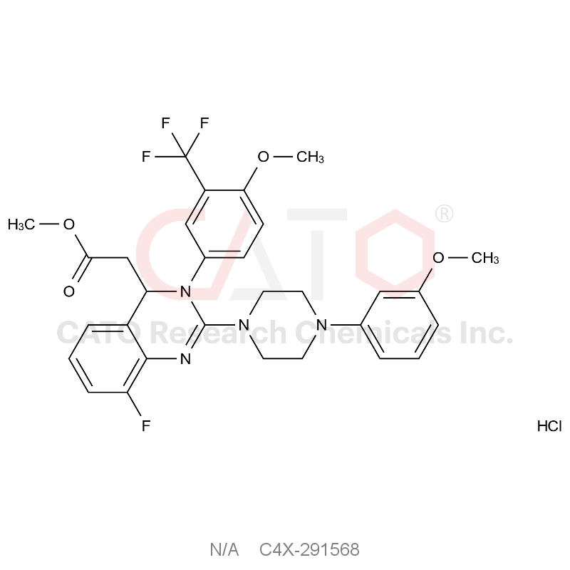 Letermovir Impurity 68