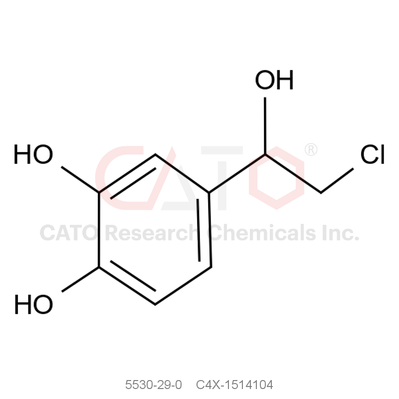 CAS No.:5530-29-0,去甲肾上腺素杂质104
