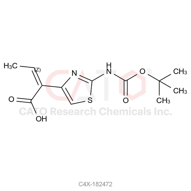 Cefcapene Impurity 72