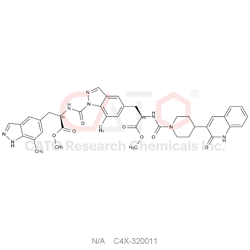 Vazegepant Impurity 11