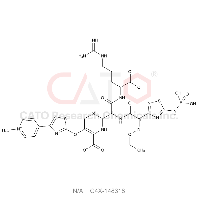 Ceftaroline Impurity 18