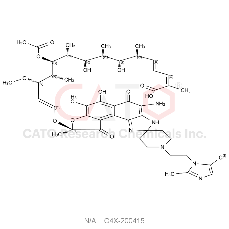利福霉素杂质15