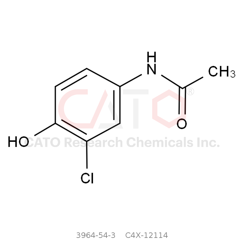CAS No.:3964-54-3,对乙酰氨基酚EP杂质C