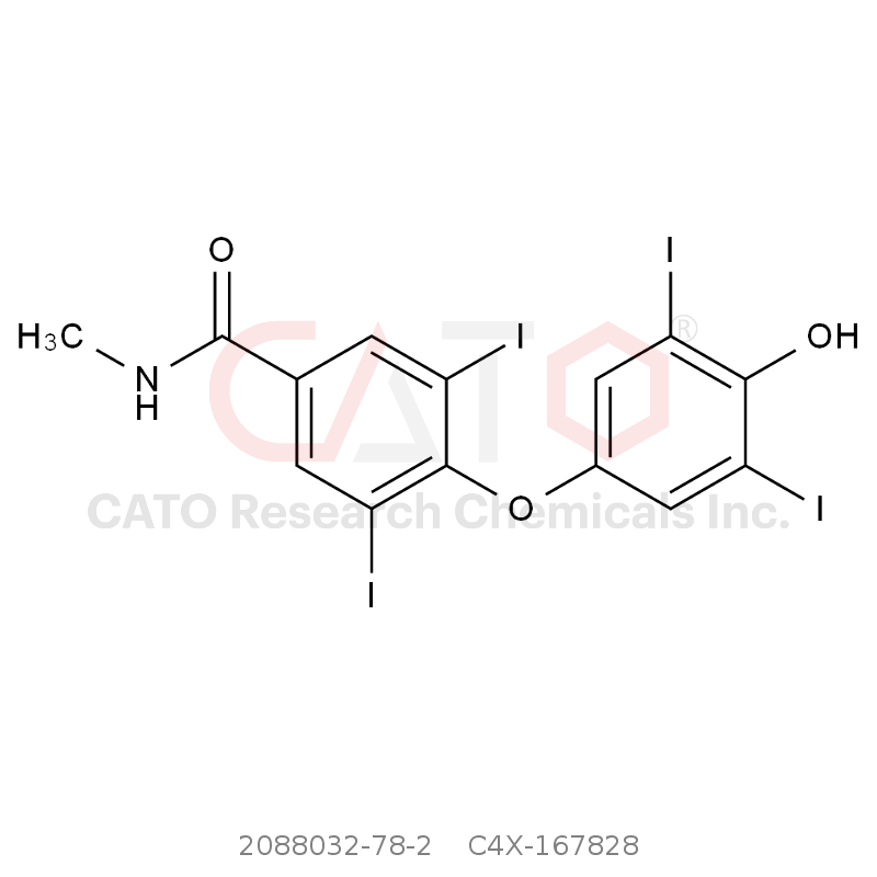 CAS No.:2088032-78-2,T4-Formic acid N-methylamide