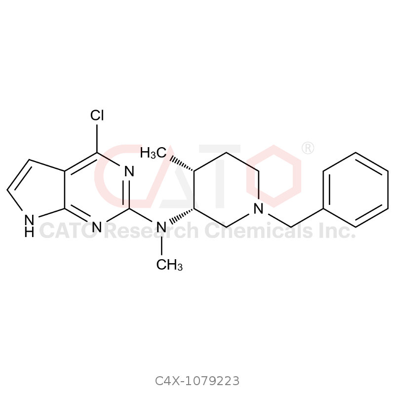 Tofacitinib Impurity 223