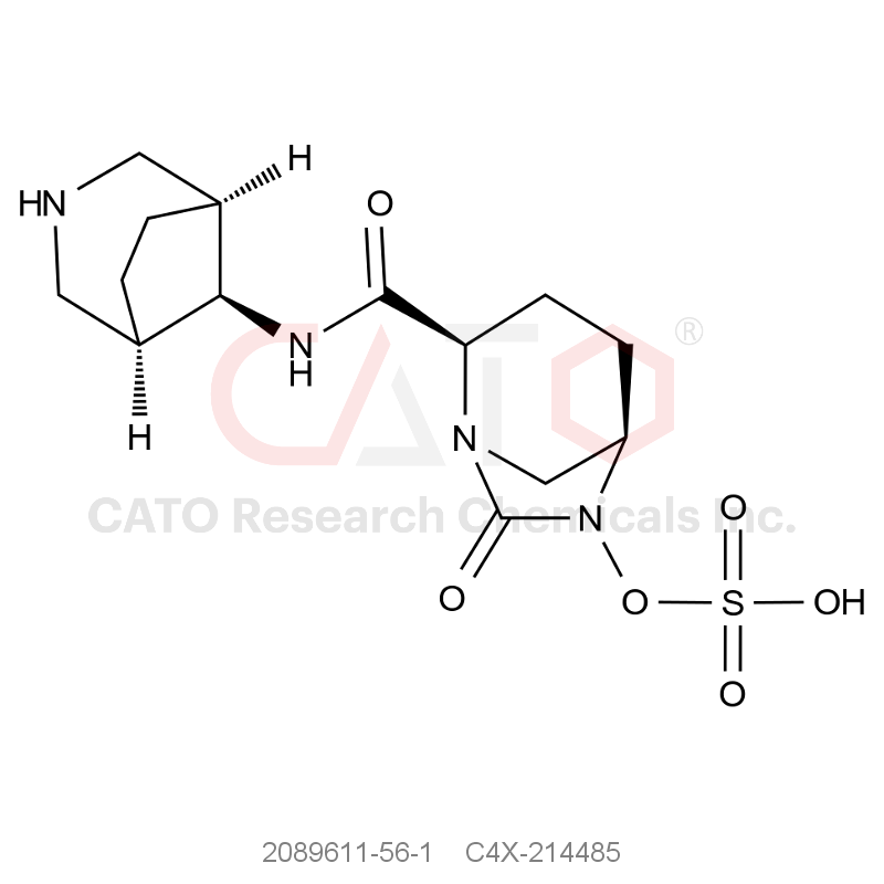 CAS No.:2089611-56-1,瑞来巴坦杂质85