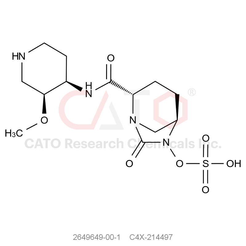 CAS No.:2649649-00-1,瑞来巴坦杂质97