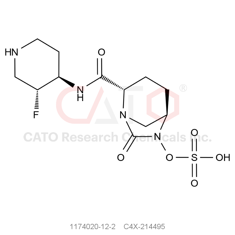 CAS No.:1174020-12-2,瑞来巴坦杂质95