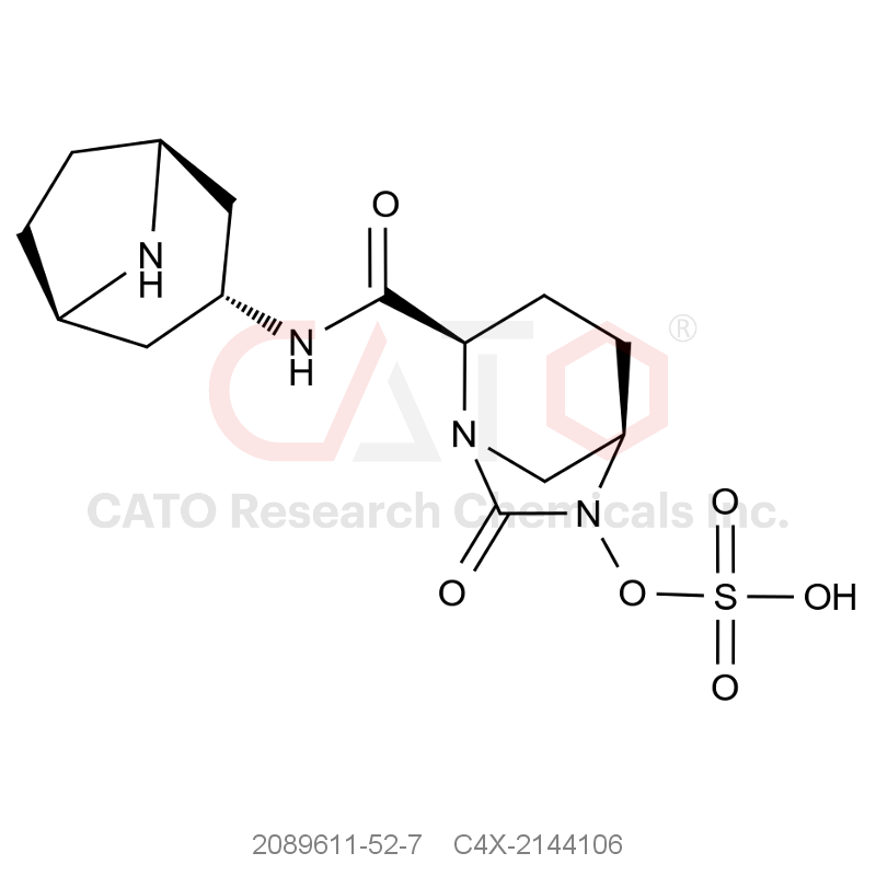 CAS No.:2089611-52-7,瑞来巴坦杂质106