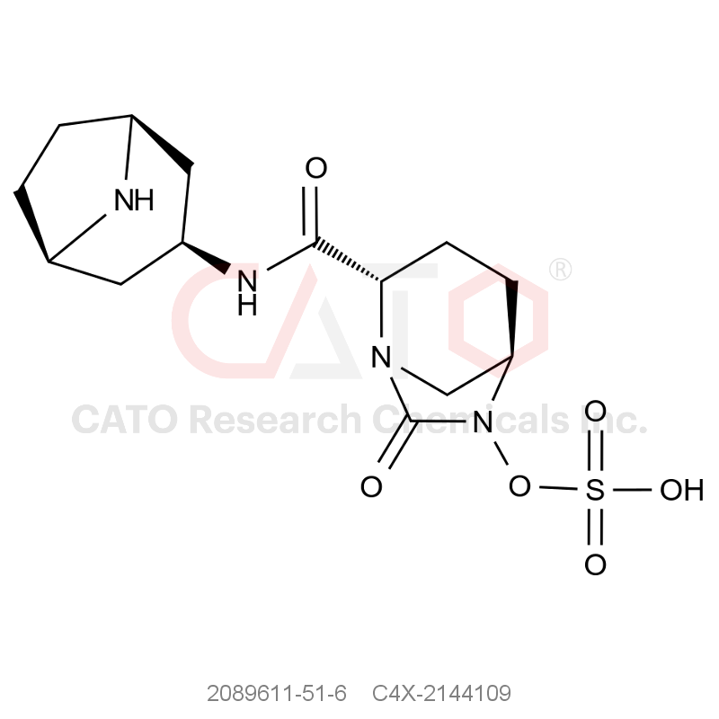 CAS No.:2089611-51-6,瑞来巴坦杂质109