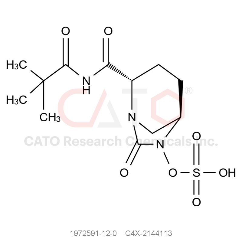 CAS No.:1972591-12-0,瑞来巴坦杂质113