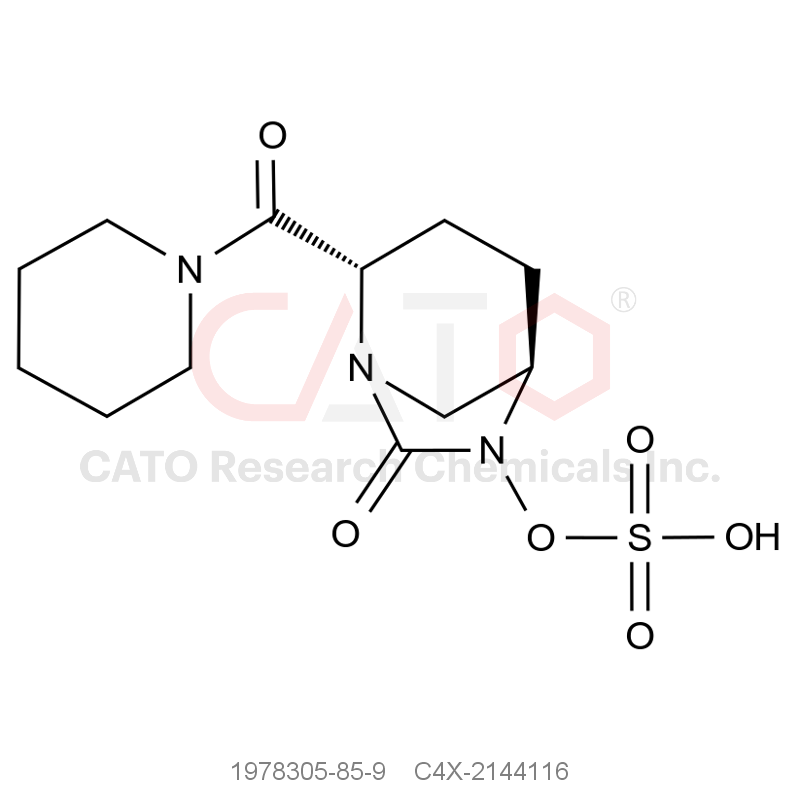 CAS No.:1978305-85-9,瑞来巴坦杂质116