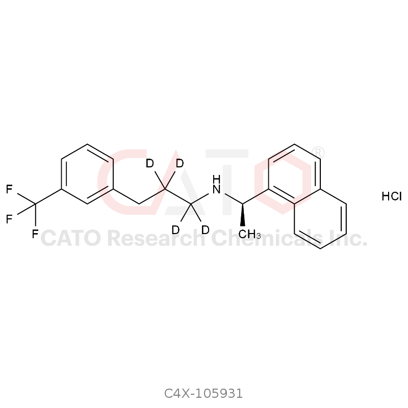 Cinacalcet-d4 HCl
