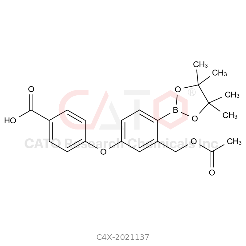 克立硼罗杂质137