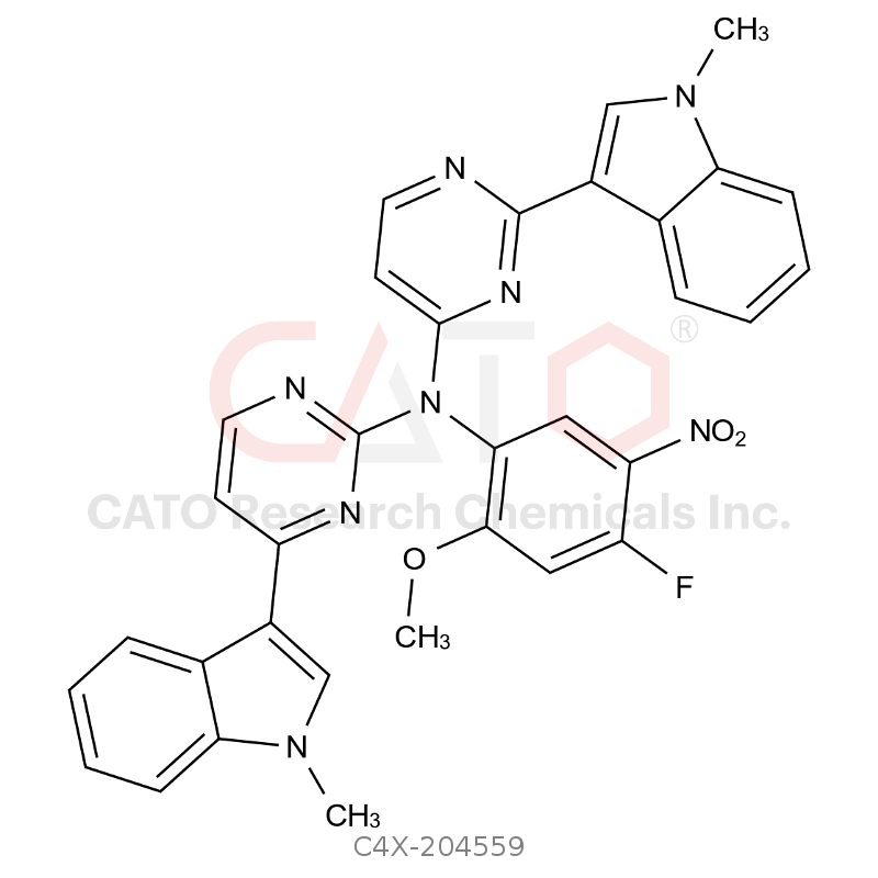 Osimertinib impurity 59