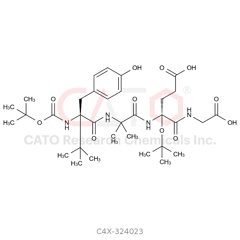 Tirzepatide Impurity 23 X TFA Salt