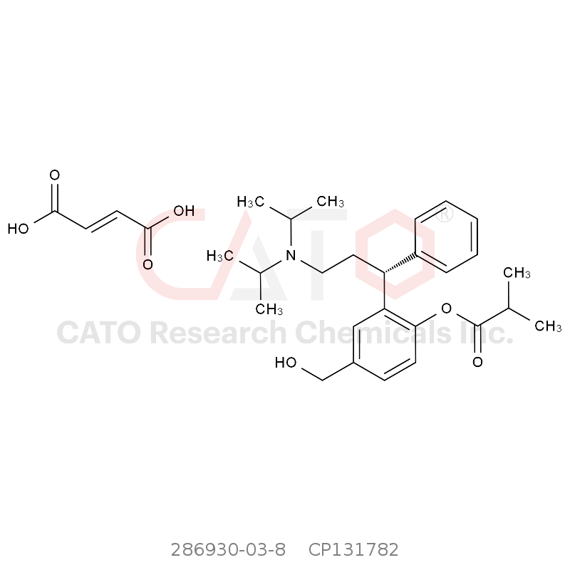 CAS No.:286930-03-8,富马酸非索罗定