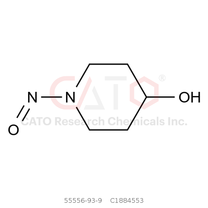 CAS No.:55556-93-9,N-Nitroso-4-Piperidinol