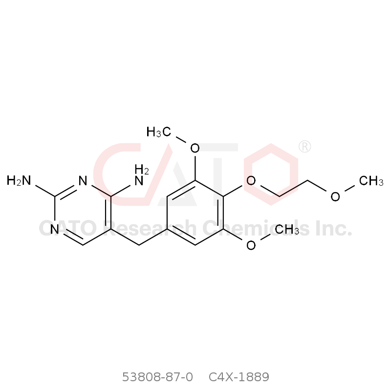 CAS No.:53808-87-0,四氧普林
