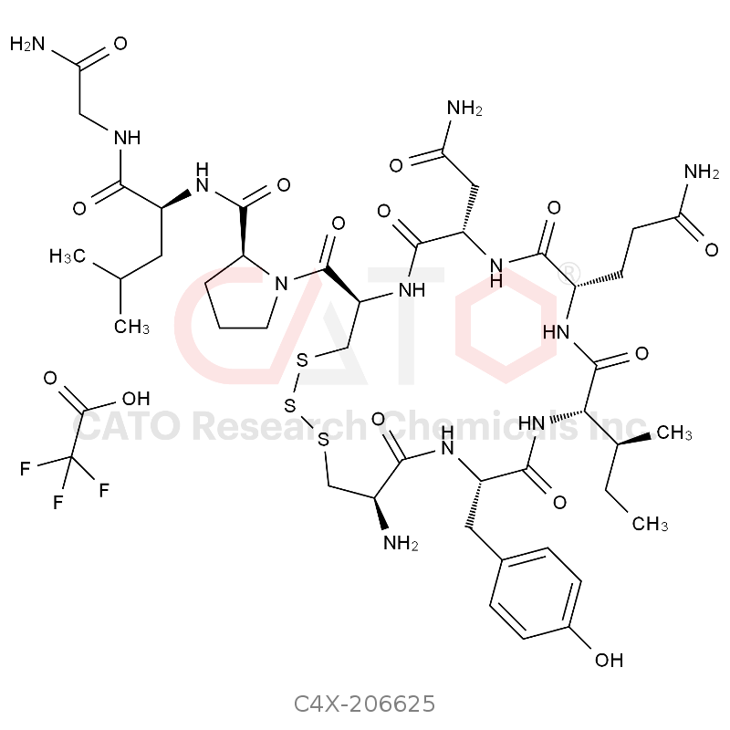 trisulfide bond-Oxytocin