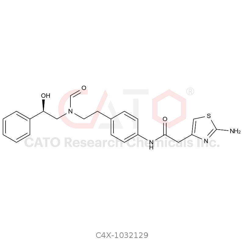 米拉贝隆杂质129