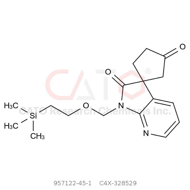 CAS No.:957122-45-1,Atogepant Impurity 29