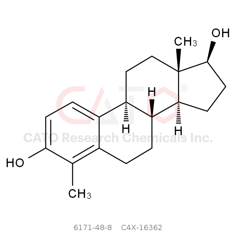 CAS No.:6171-48-8,雌二醇半水合物EP杂质C
