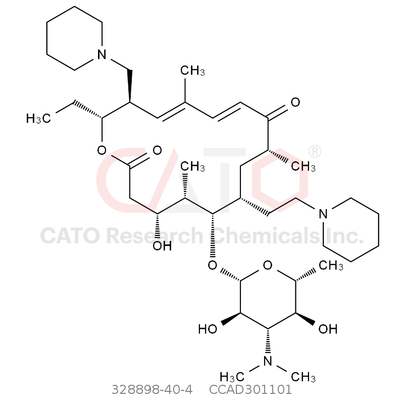 CAS No.:328898-40-4,泰地罗新