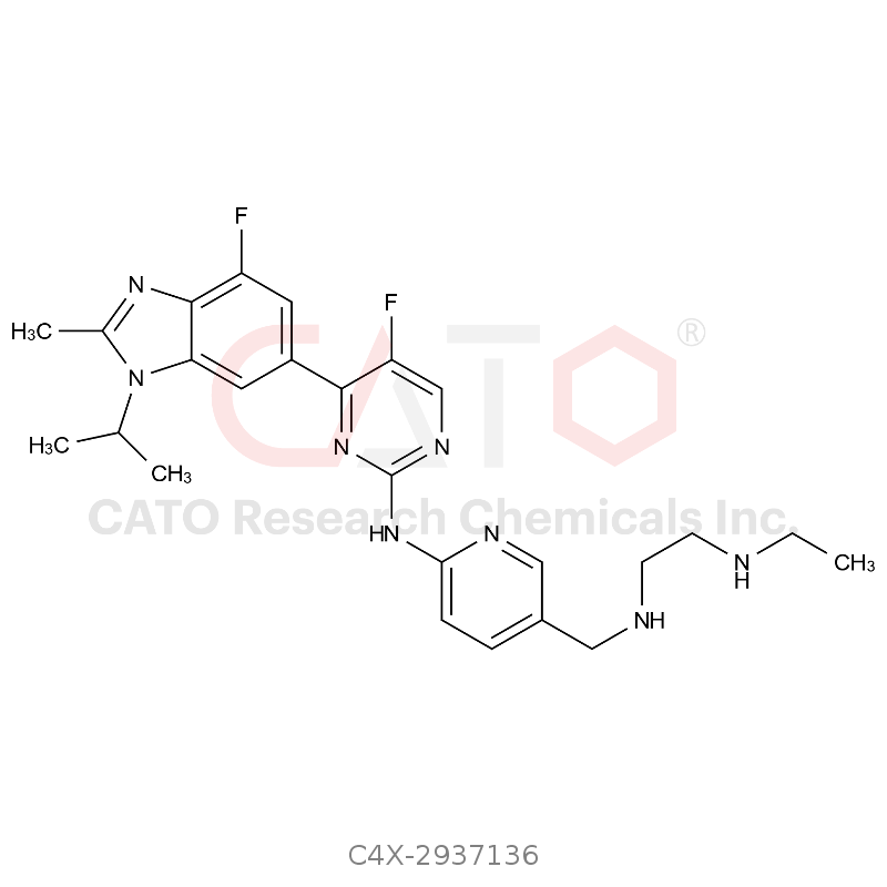 Abemaciclib Impurity 136
