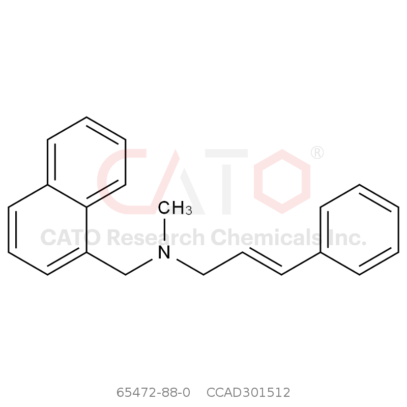 CAS No.:65472-88-0,（E）-萘替芬