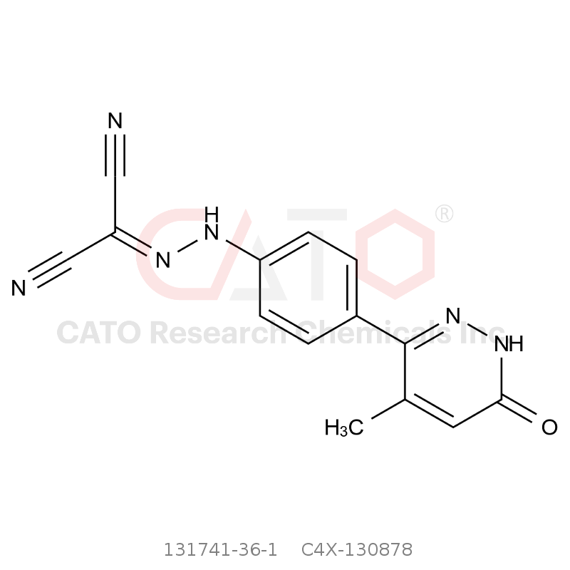 CAS No.: 131741-36-1,Levosimendan impurity 78