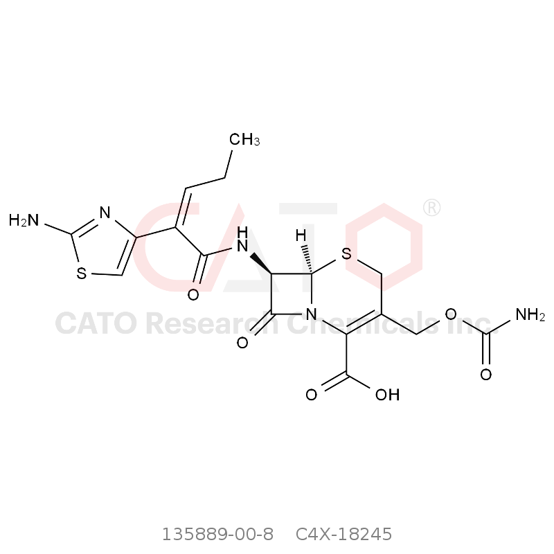 CAS No.:135889-00-8,Cefcapene