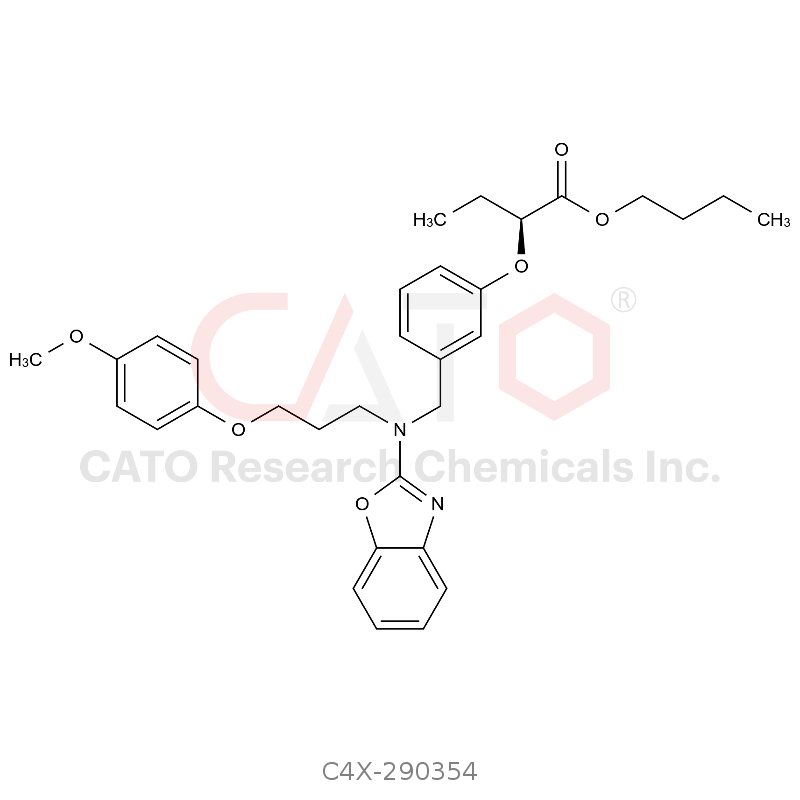Pemafibrate Impurity 54