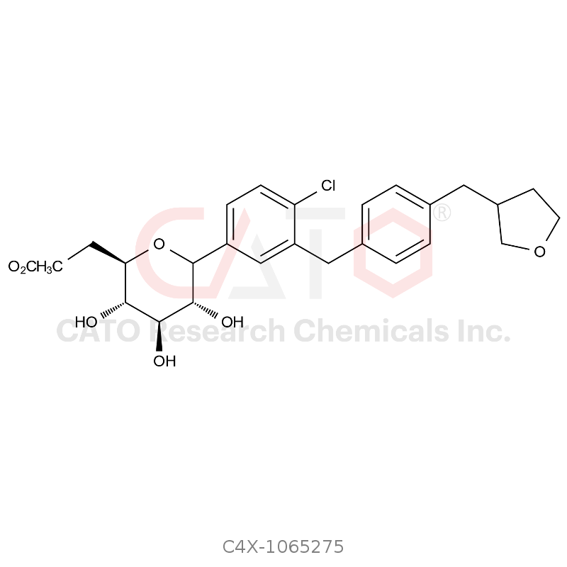 恩格列净杂质275