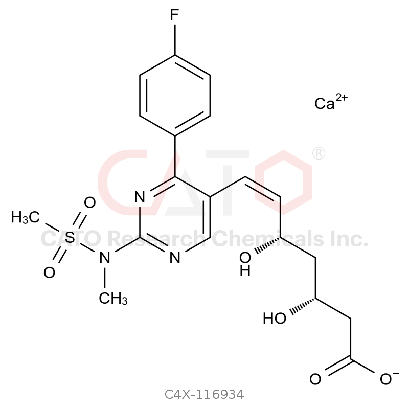 Rosuvastatin Impurity 34