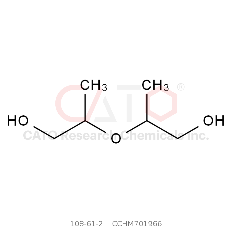 CAS No.:108-61-2,双（1-甲基-2-羟乙基）醚