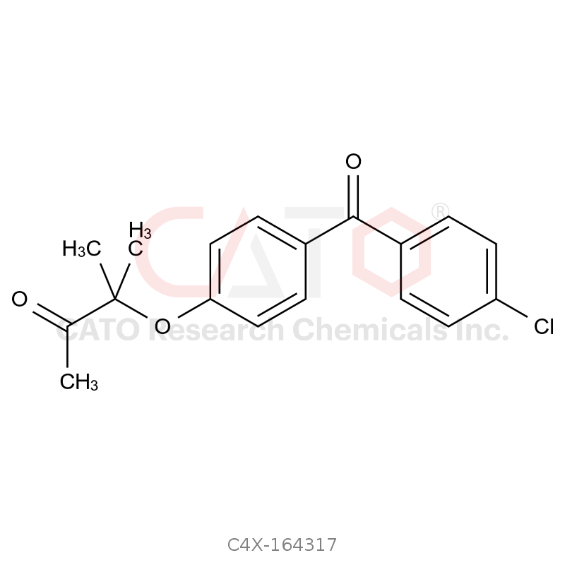 Fenofibrate Impurity 17