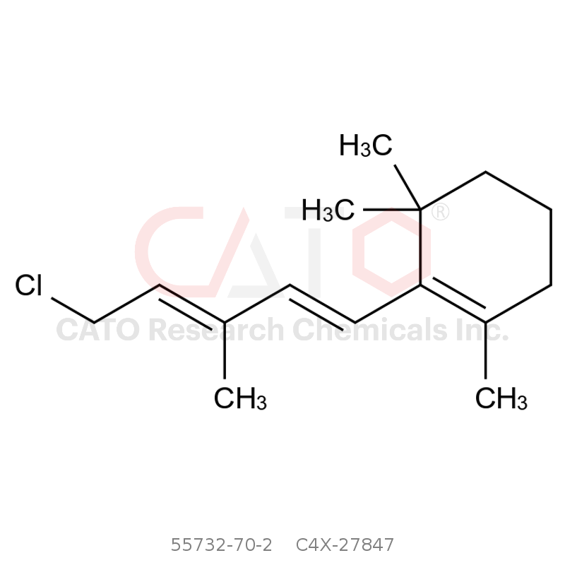 CAS No.:55732-70-2,紫罗兰酮杂质7