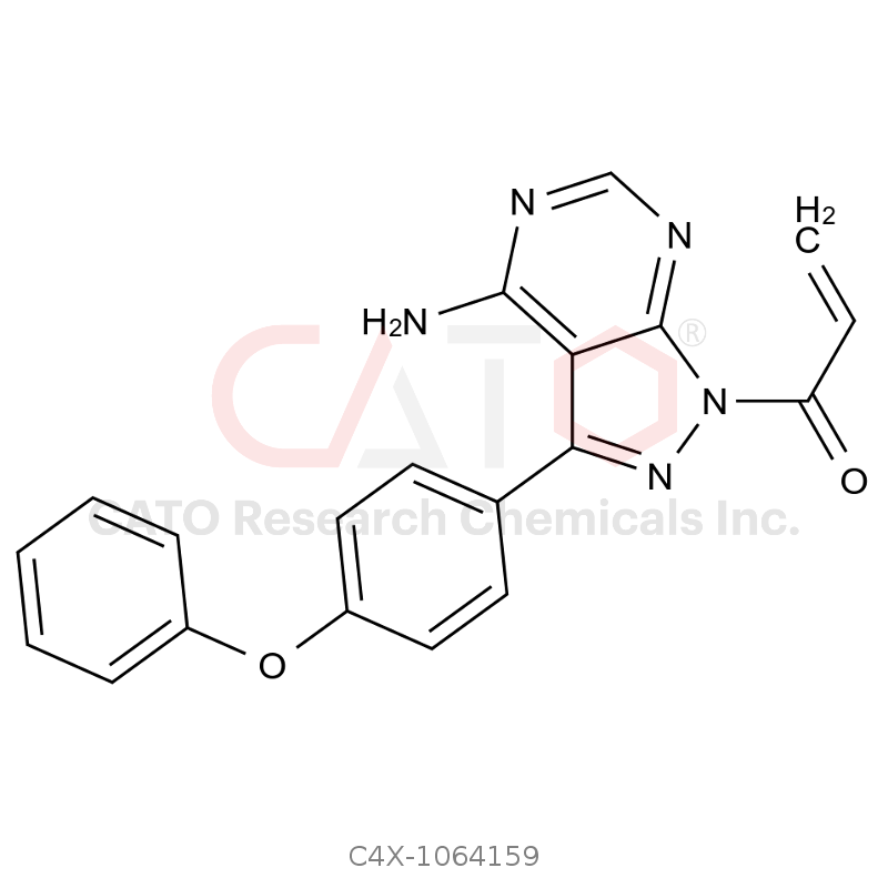 Ibrutinib Impurity 159