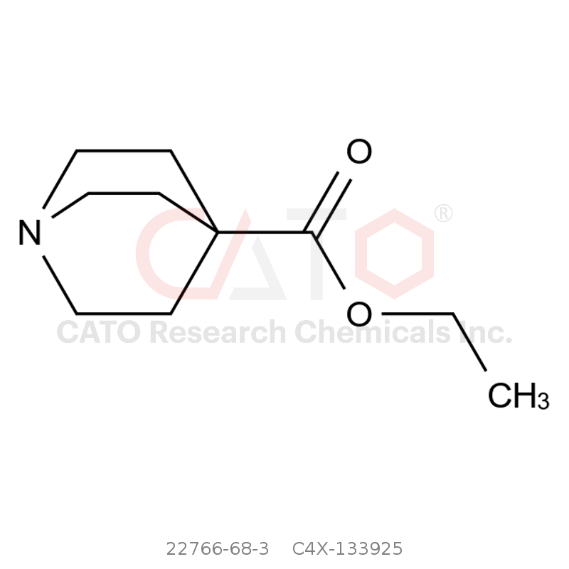 CAS No.:22766-68-3,乌美溴铵杂质25