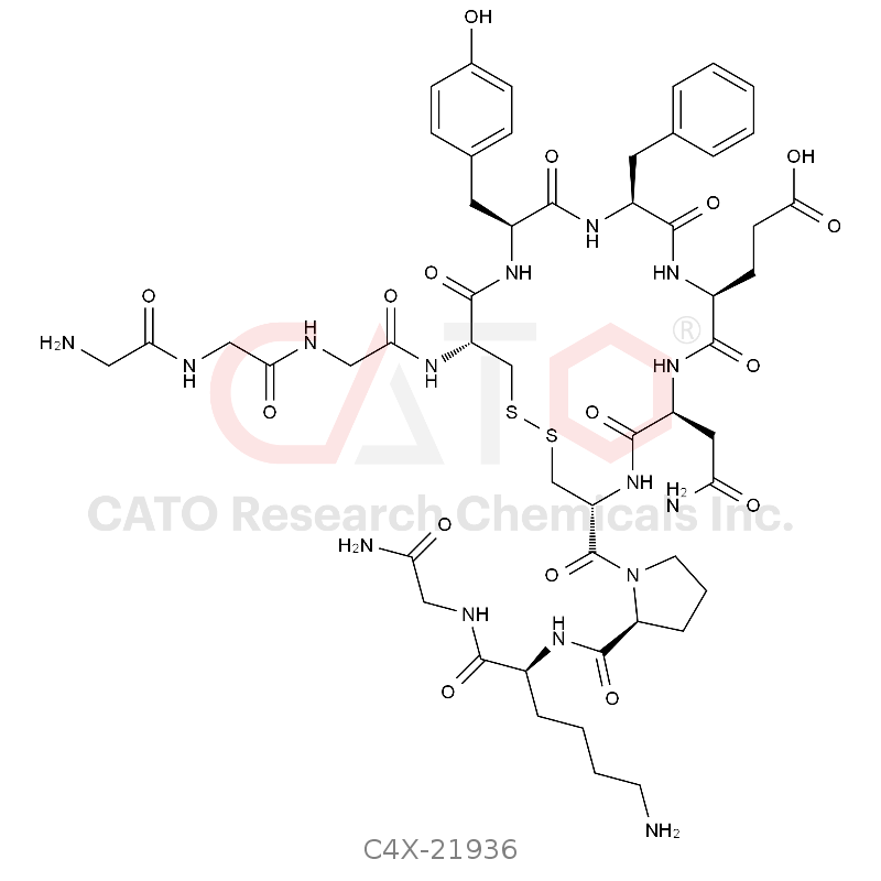 [7-L-glutamic acid]Terlipressin