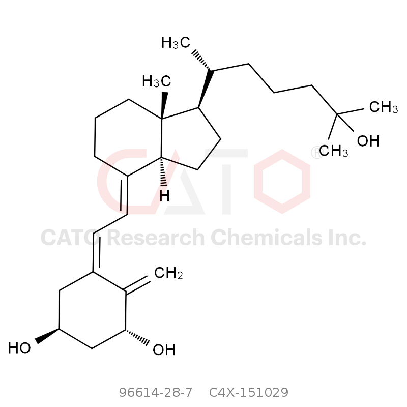 CAS No.:96614-28-7,骨化三醇杂质29