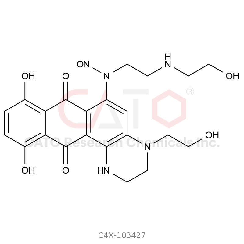 Mitoxantrone Impurity 27