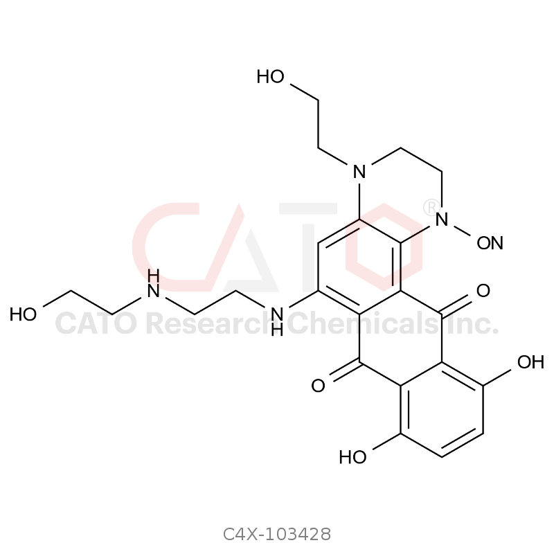 Mitoxantrone Impurity 28