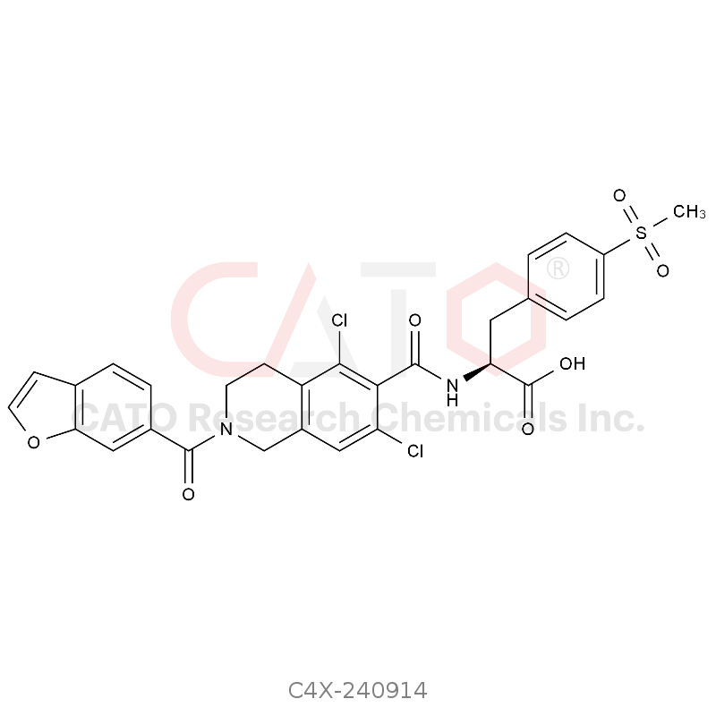 Lifitegrast Impurity 14