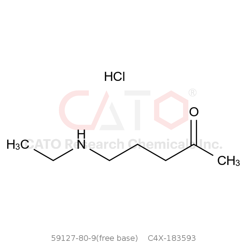 CAS No.:59127-80-9(free base),羟氯喹杂质93